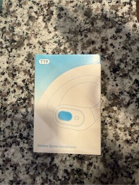 occiam Active Noise Cancelling Earbuds Wireless Bluetooth Headphones Ear Buds